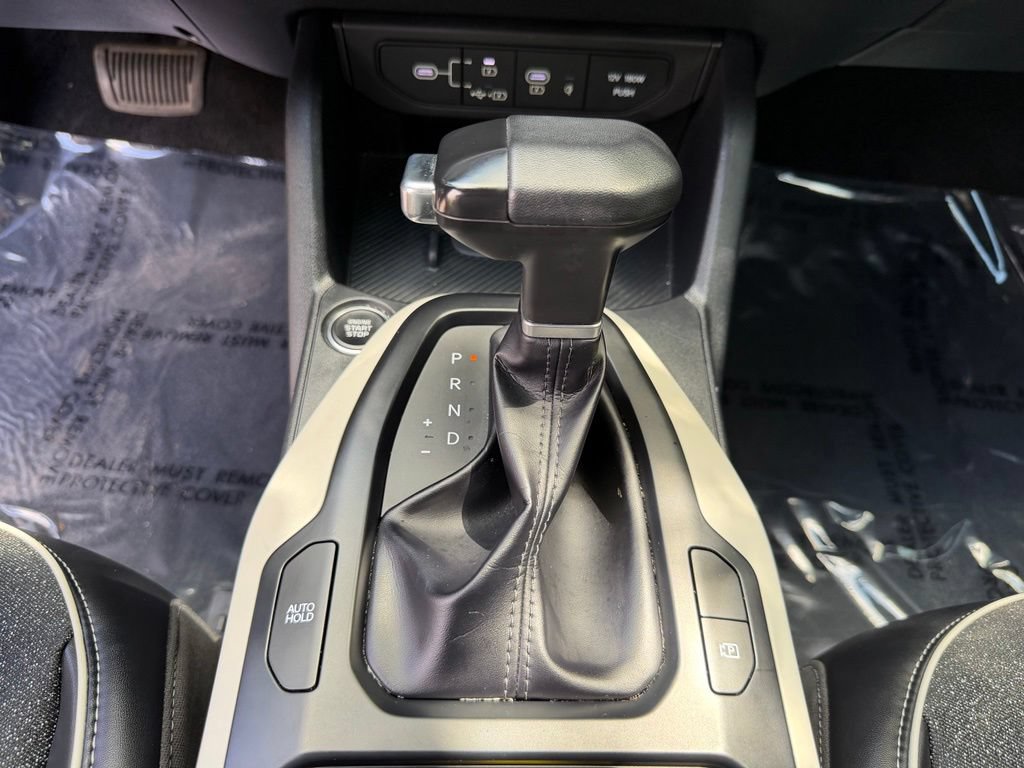 Used 2025 Kia K4 GT-Line w/ GT-Line Sunroof Package FWD image 27
