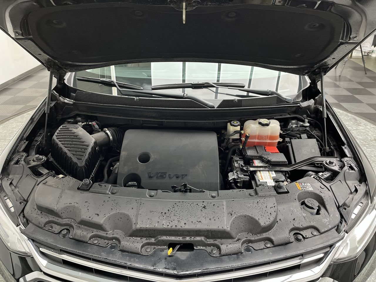 Certified 2019 Chevrolet Traverse High Country AWD/4WD image 33