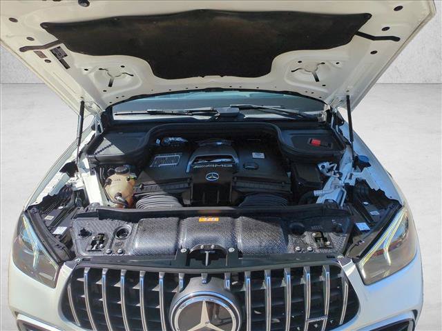 Certified 2021 Mercedes-Benz GLE 63 AMG S image 24