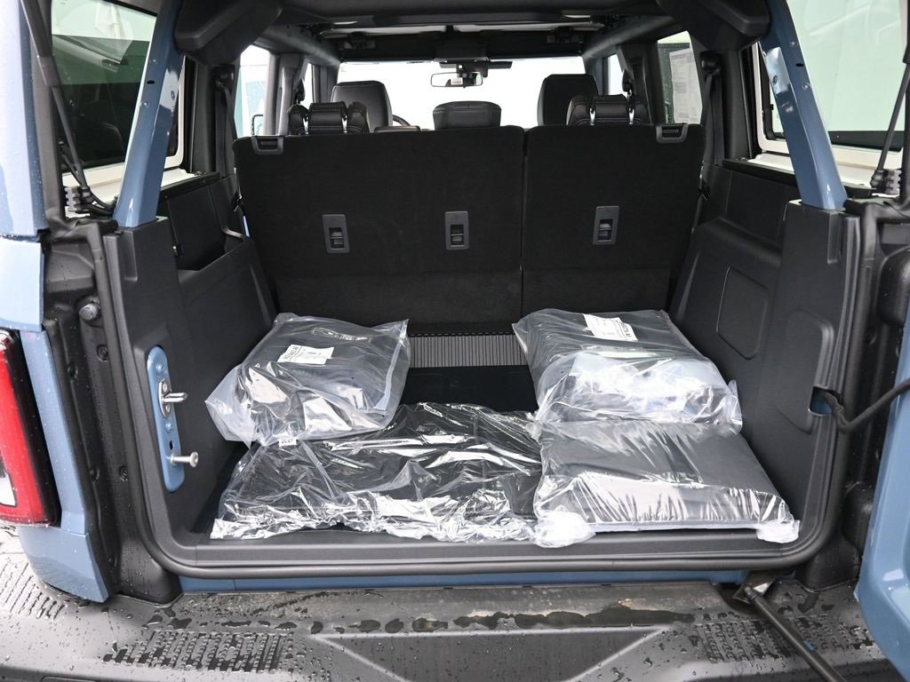 New 2025 Ford Bronco Badlands image 17