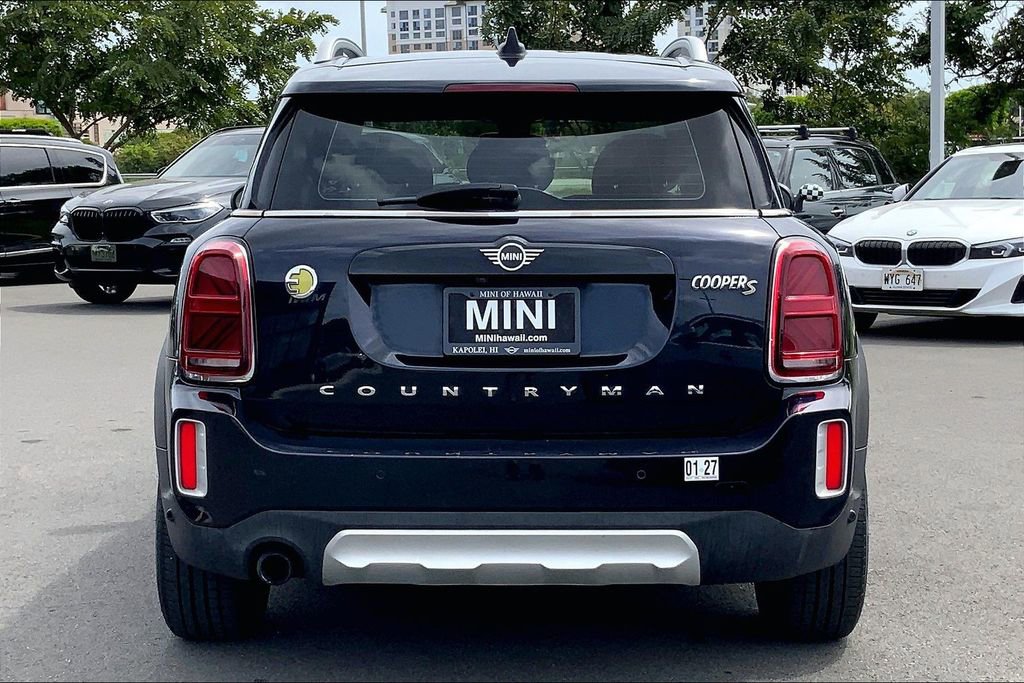 Certified 2022 MINI Cooper Countryman SE image 5