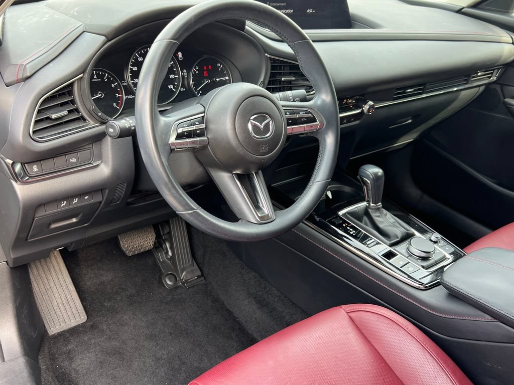 Used 2023 MAZDA CX-30 AWD 2.5 S w/ Preferred Package image 19