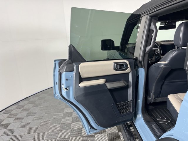 Used 2023 Ford Bronco Wildtrak image 37