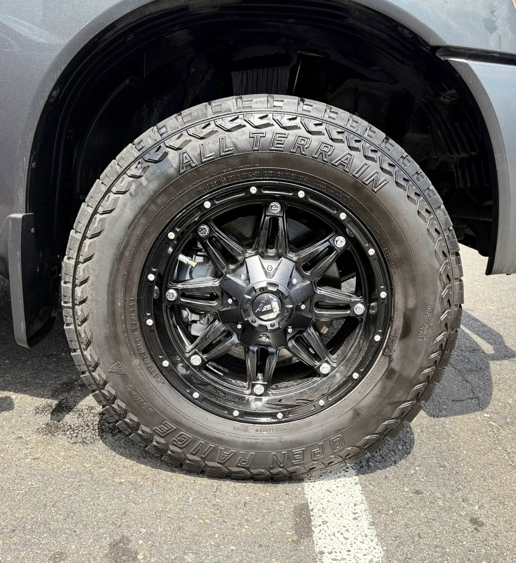Used 2008 Nissan Titan SE AWD/4WD image 42