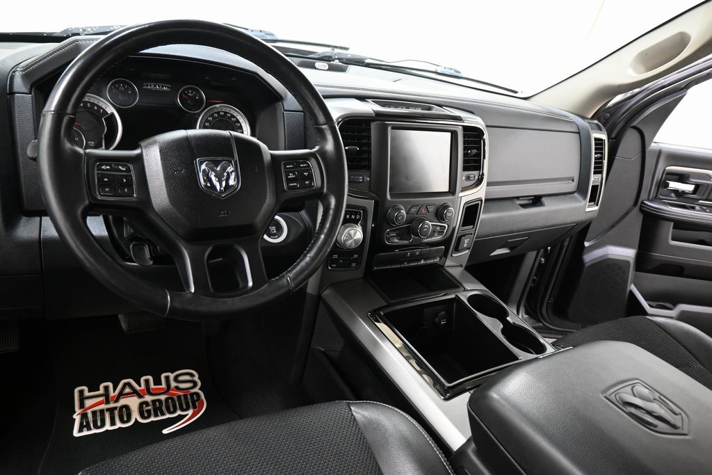 Used 2015 RAM 1500 Sport w/ Remote Start & Security Group image 9