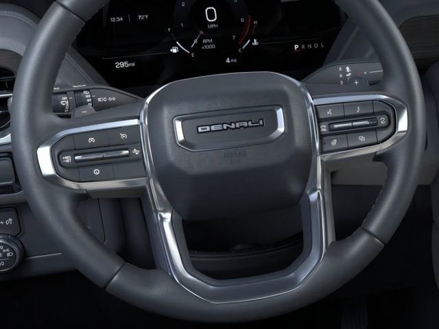 New 2026 GMC Yukon XL Denali w/ Sun & Power Step Package AWD/4WD image 19