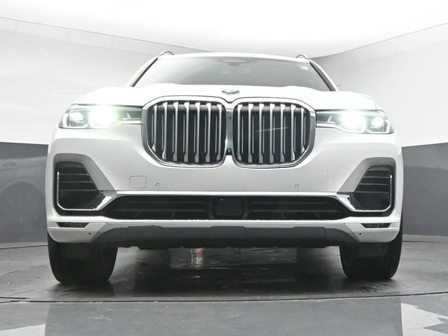 Used 2021 BMW X7 xDrive40i w/ Premium Package AWD/4WD image 12