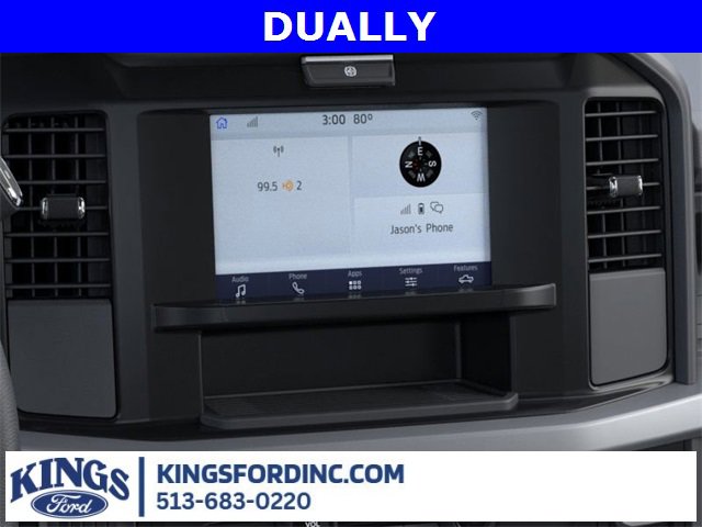 New 2026 Ford F350 XL w/ STX Appearance Package image 14