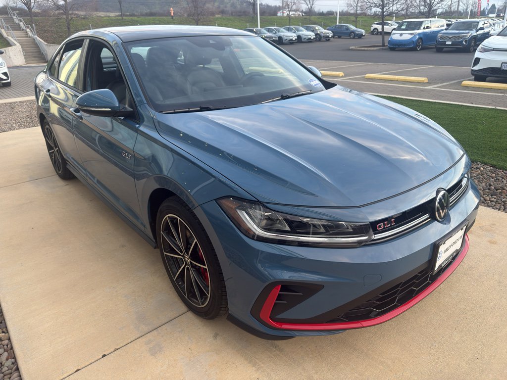 New 2026 Volkswagen Jetta GLI Autobahn image 3