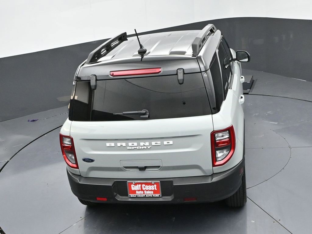 Used 2024 Ford Bronco Sport Outer Banks w/ Tech Package image 40