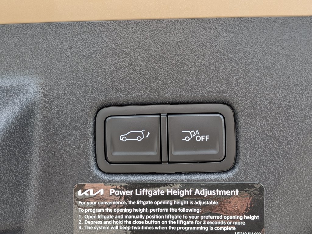 New 2027 Kia Telluride SX X-Line w/ Towing Package AWD/4WD image 13