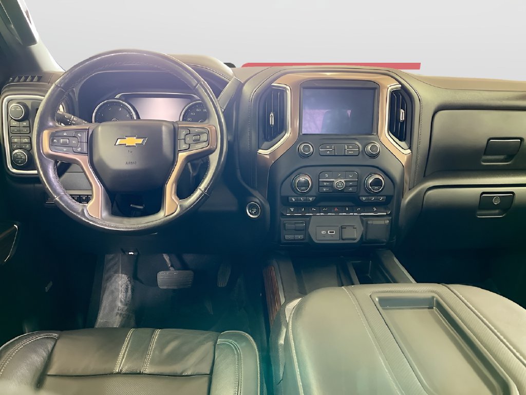 Used 2022 Chevrolet Silverado 3500 High Country w/ Z71 Off-Road Package AWD/4WD image 24