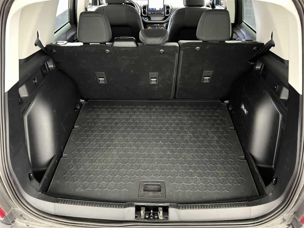 Used 2024 Ford Bronco Sport Big Bend image 24