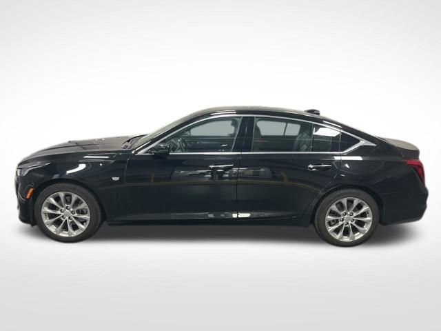 Certified 2021 Cadillac CT5 Premium Luxury w/ Parking Package image 2