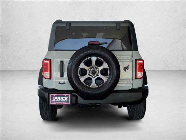 Used 2024 Ford Bronco Big Bend image 8