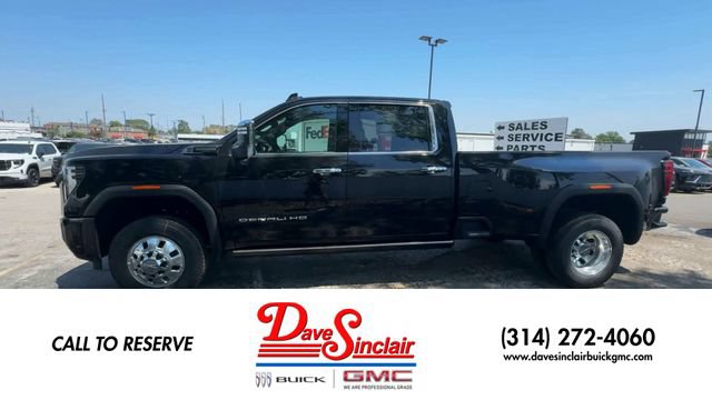 New 2026 GMC Sierra 3500 Denali Ultimate AWD/4WD image 5