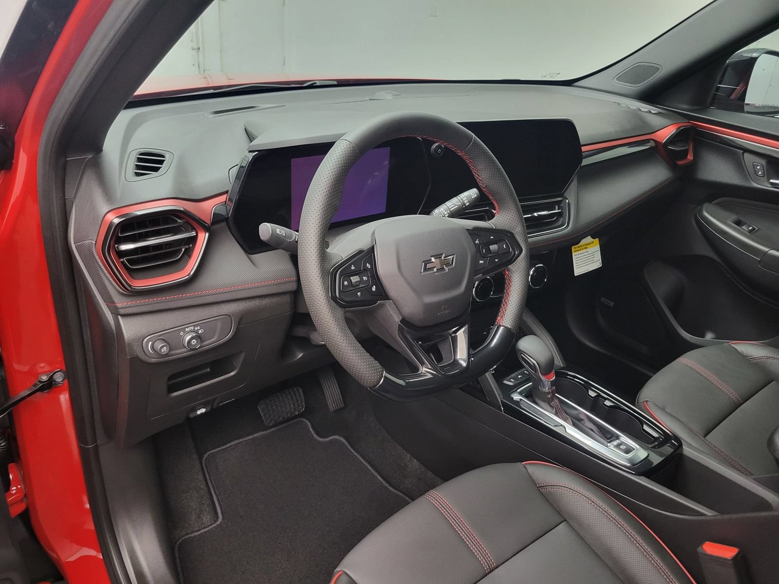 New 2026 Chevrolet TrailBlazer RS w/ Convenience Package FWD image 4