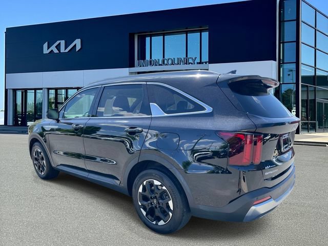 Certified 2024 Kia Sorento S FWD image 4