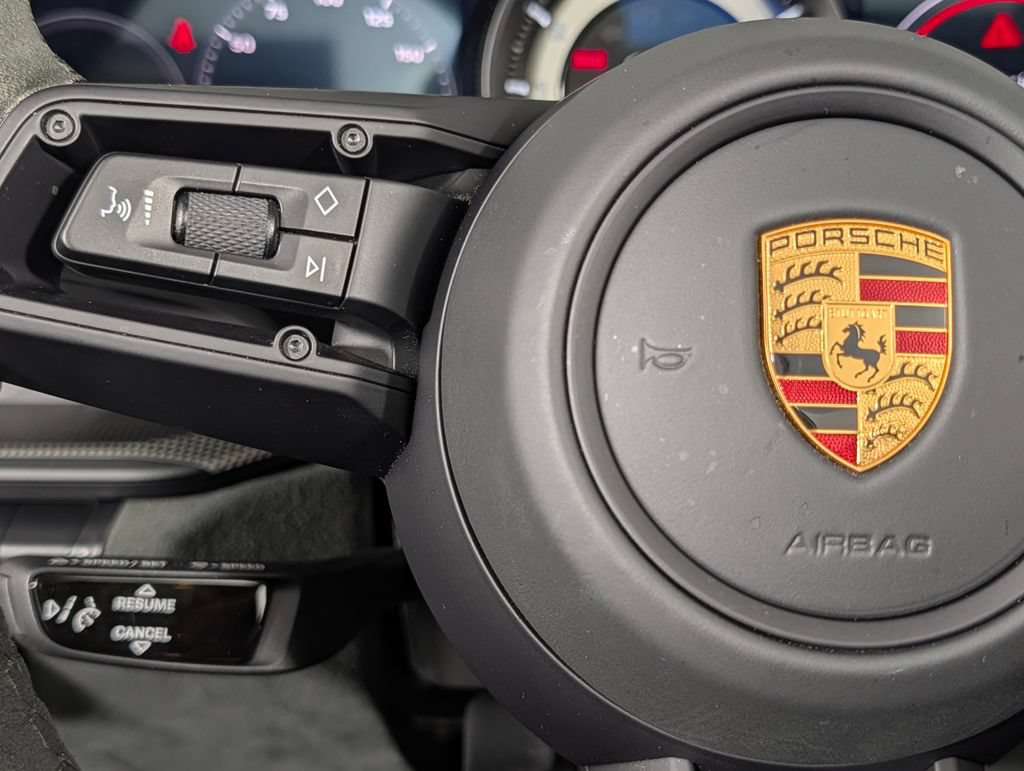 Certified 2022 Porsche 911 Carrera 4 GTS AWD/4WD image 38