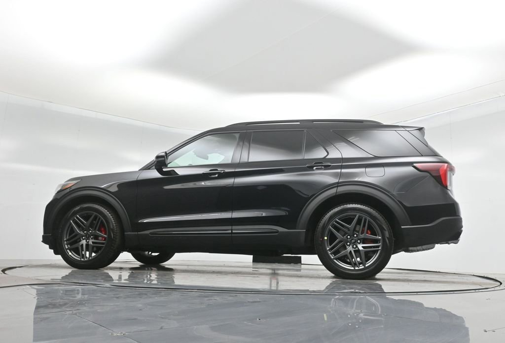 New 2025 Ford Explorer ST w/ Sun And Sound Package image 58