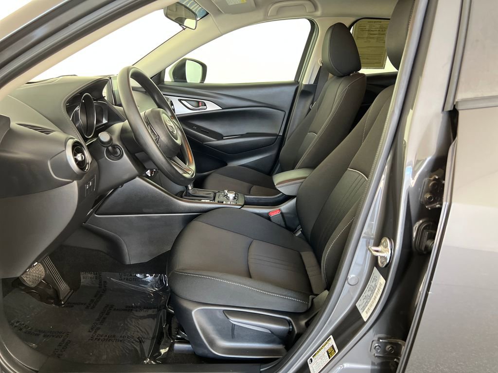 Used 2021 MAZDA CX-3 Sport FWD image 11