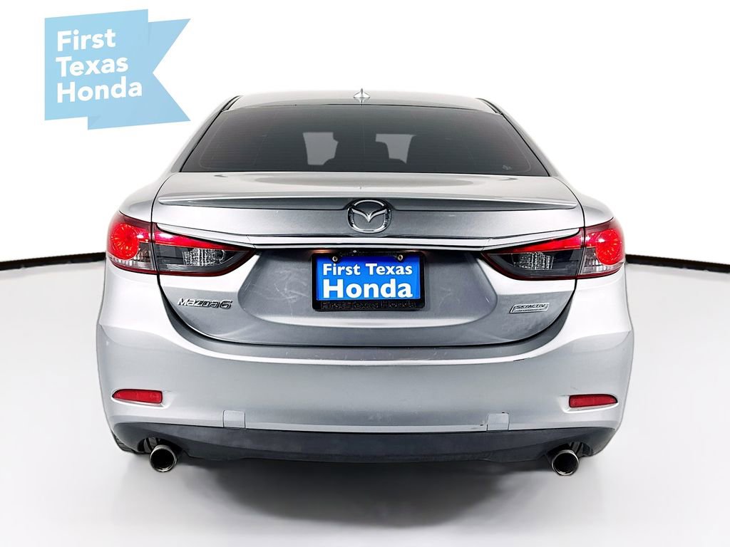 Used 2014 MAZDA MAZDA6 Grand Touring w/ MRCC + FOW Package image 6