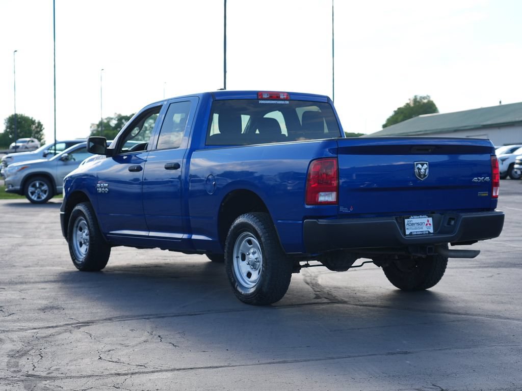 Used 2016 RAM 1500 Tradesman w/ Popular Equipment Group AWD/4WD image 5