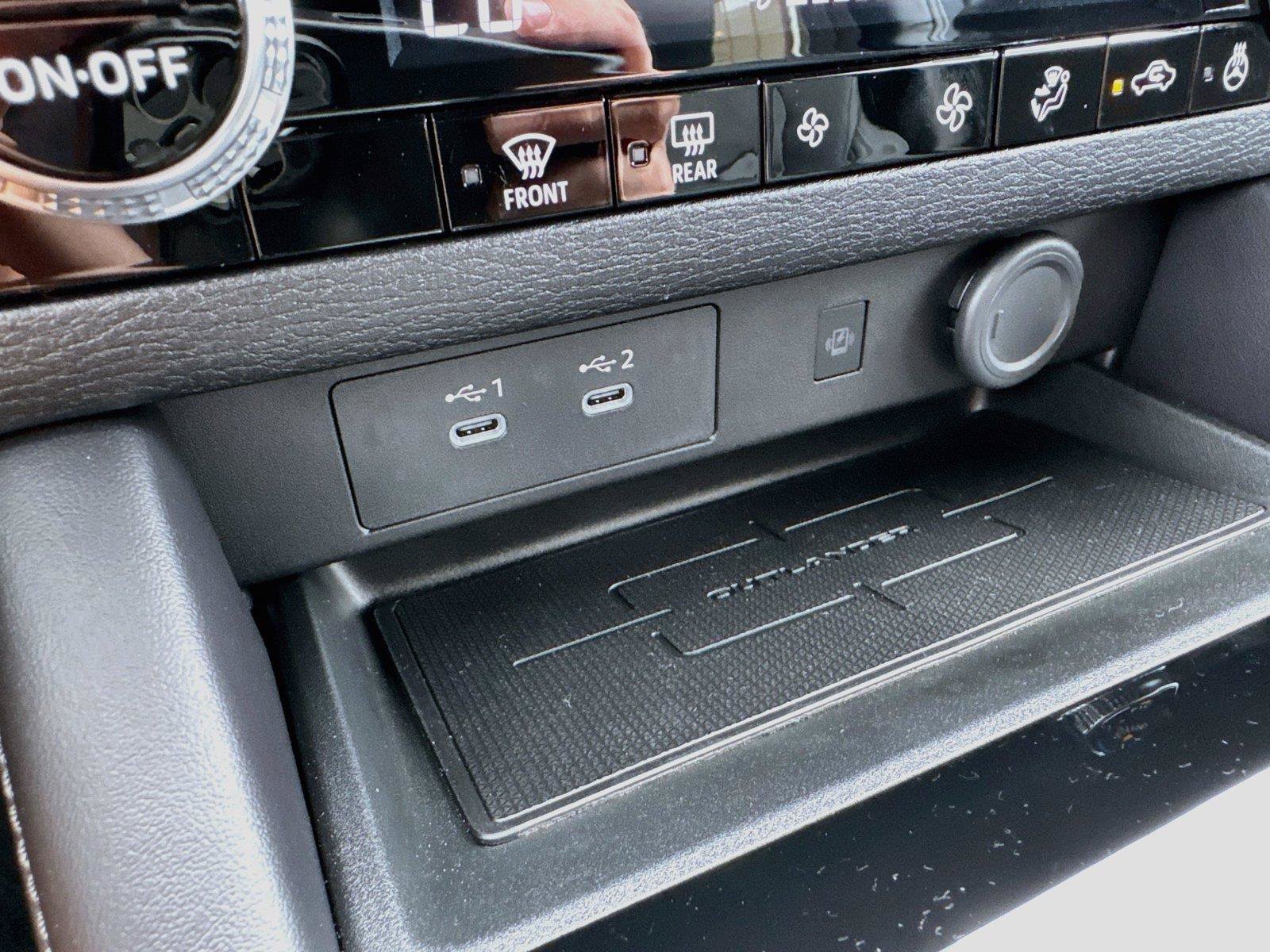 New 2026 Mitsubishi Outlander SE FWD image 23