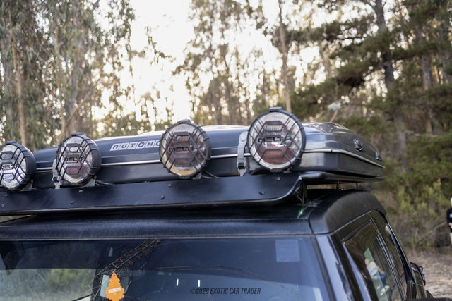 Used 2007 Toyota FJ Cruiser 4WD w/ TRD Special Edition image 98