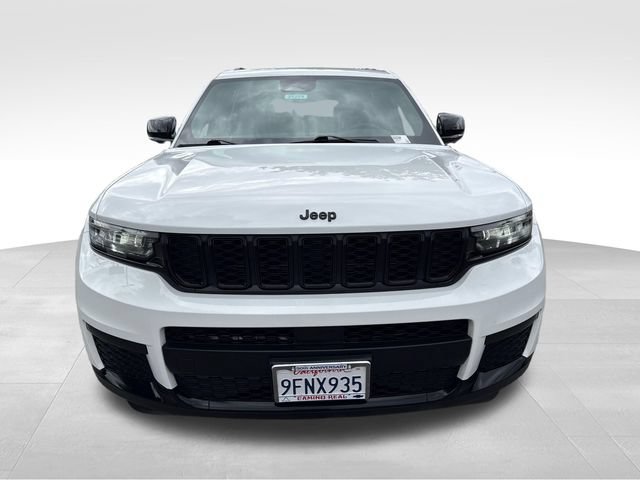 Used 2023 Jeep Grand Cherokee L Laredo AWD/4WD image 13