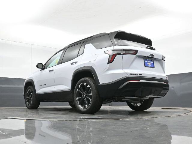 New 2026 Chevrolet Equinox RS w/ Convenience Package III image 12