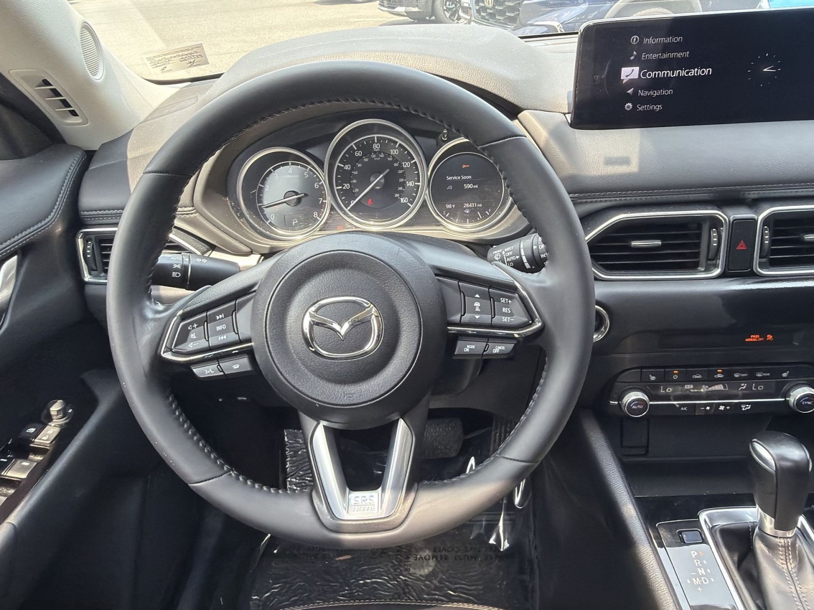 Used 2023 MAZDA CX-5 AWD 2.5 S image 23