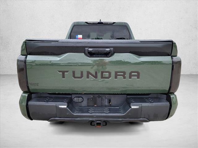 Used 2022 Toyota Tundra SR5 w/ Convenience Package RWD image 6