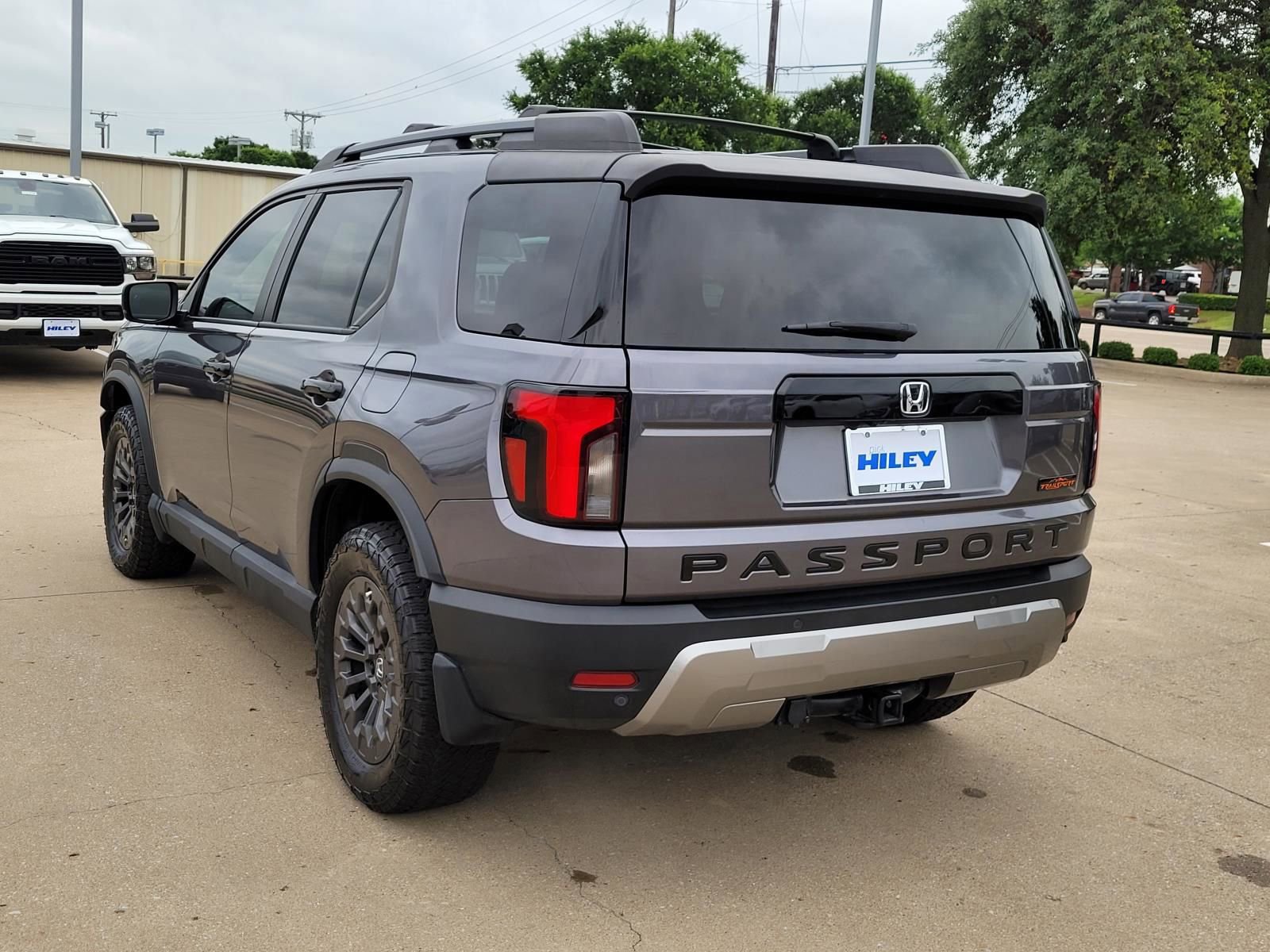 Used 2026 Honda Passport TrailSport video 3