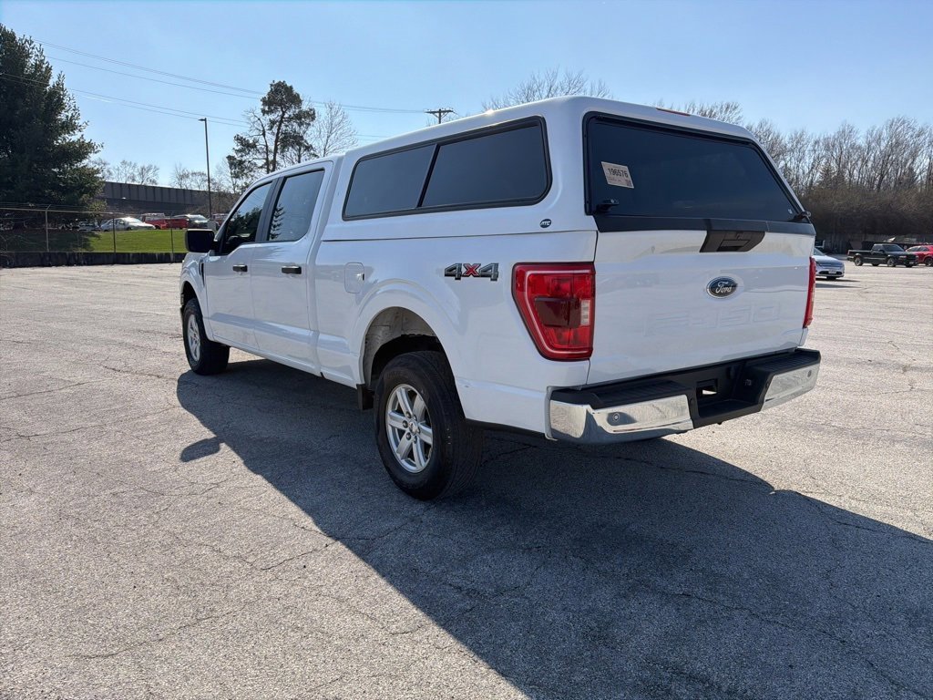 Used 2021 Ford F150 XLT image 13
