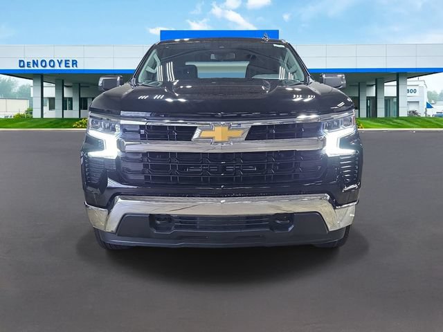 New 2026 Chevrolet Silverado 1500 LT AWD/4WD image 3