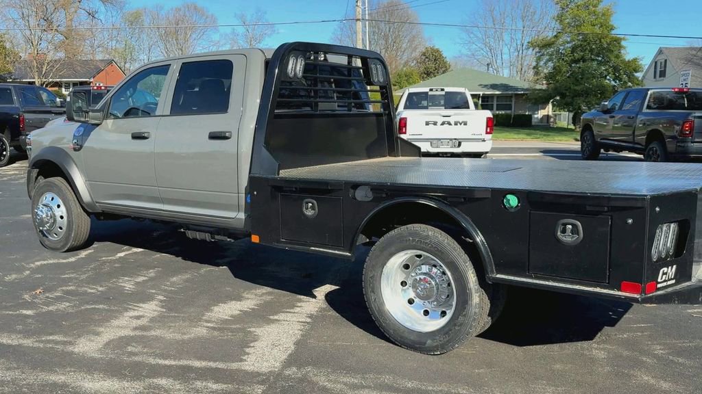 New 2026 RAM 4500 Tradesman AWD/4WD image 5
