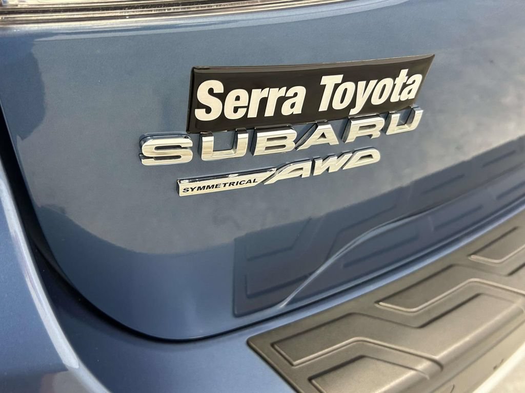 Used 2020 Subaru Forester Touring w/ Popular Package #2 AWD/4WD image 10