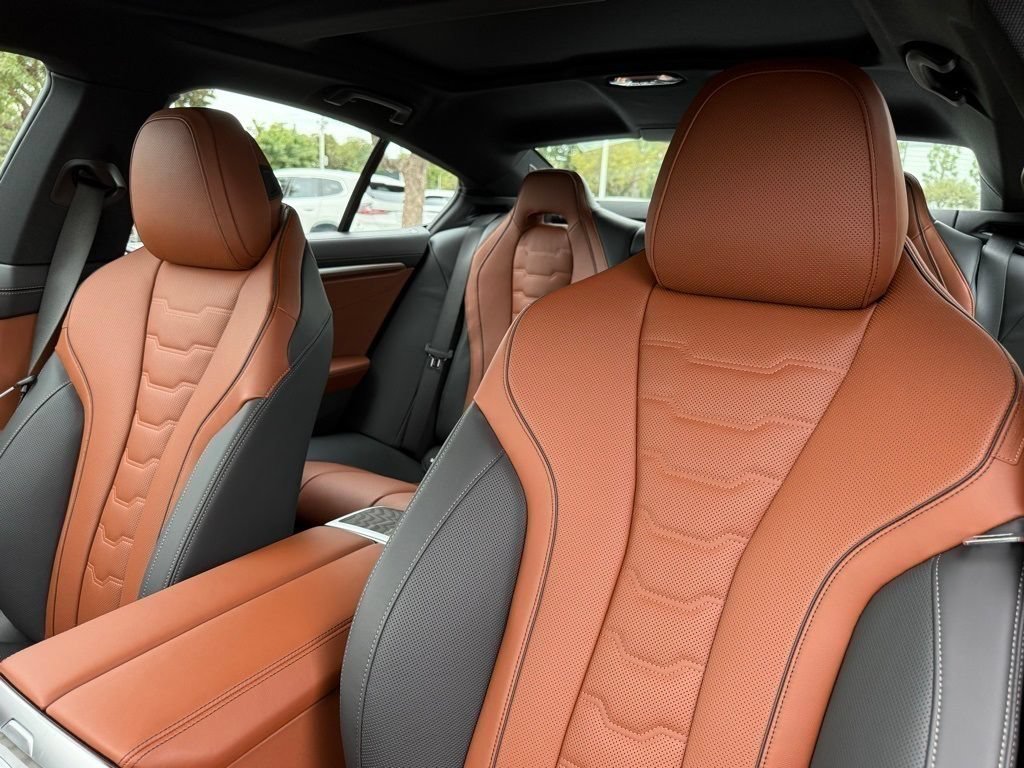 New 2026 BMW 840i xDrive AWD/4WD image 22