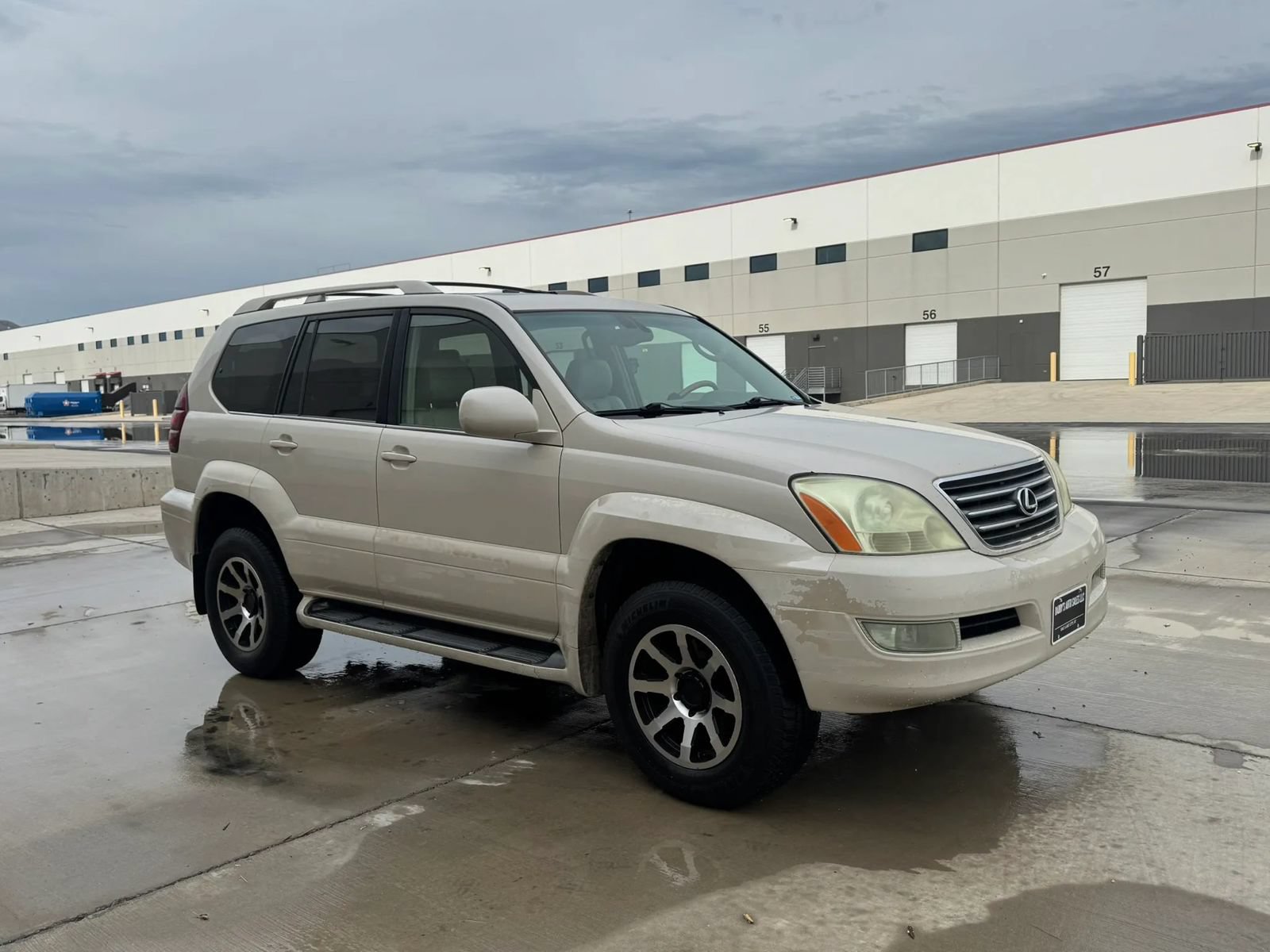 Used 2003 Lexus GX 470 AWD/4WD image 7