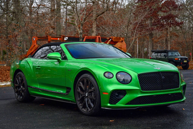 Used 2022 Bentley Continental GT Speed image 20