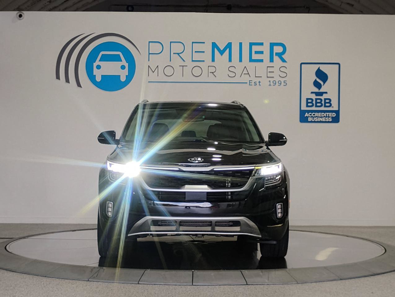 Used 2021 Kia Seltos SX AWD/4WD image 23