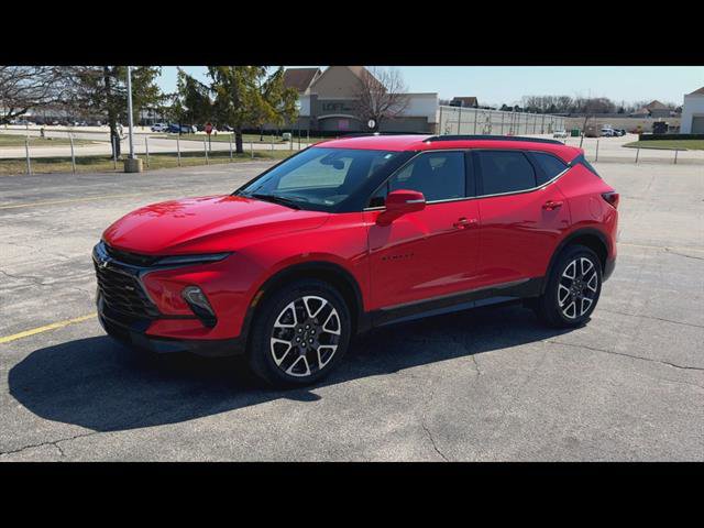 Used 2023 Chevrolet Blazer RS w/ LPO, Floor Liner Package image 30