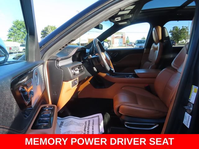 Used 2020 Lincoln Aviator Black Label w/ Dynamic Handling Package AWD/4WD image 19