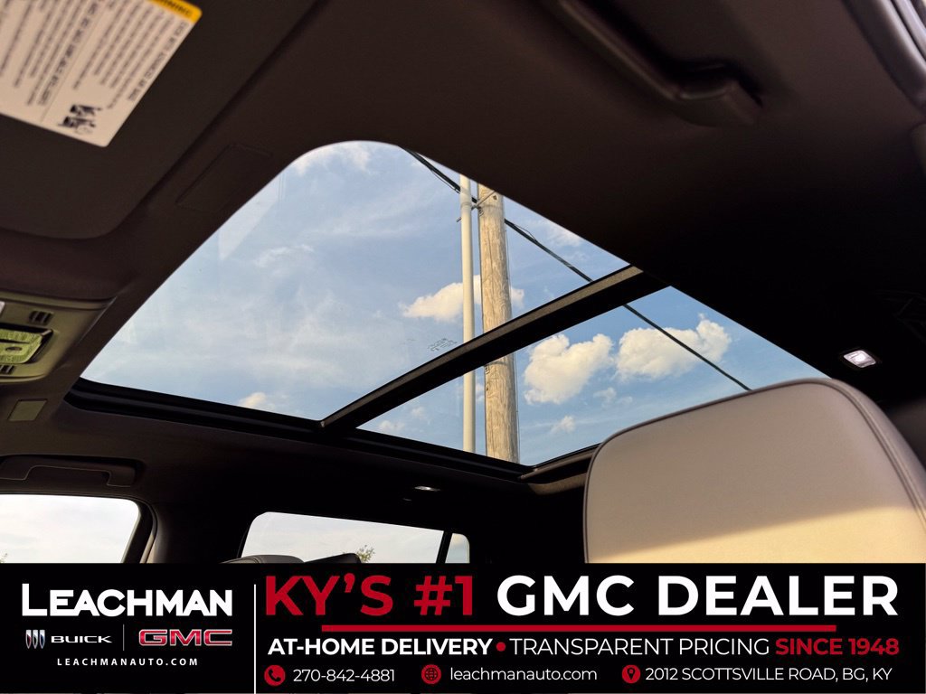 New 2026 GMC Yukon Elevation w/ Elevation Premium Package AWD/4WD image 11