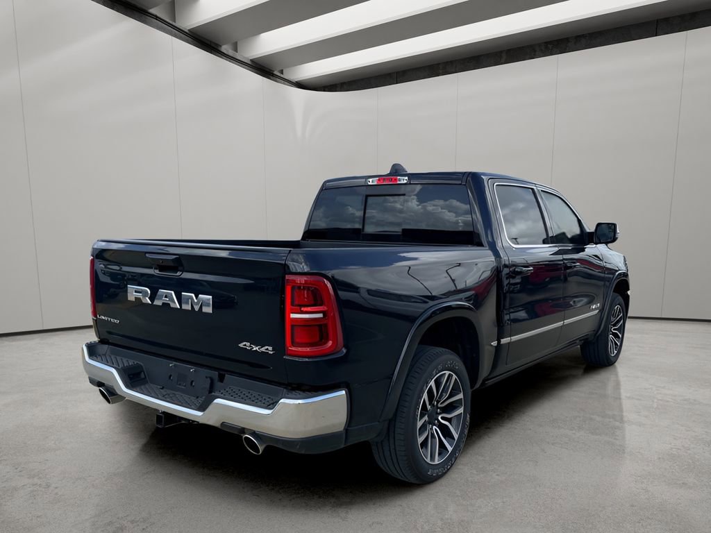 Used 2026 RAM 1500 Limited AWD/4WD image 5