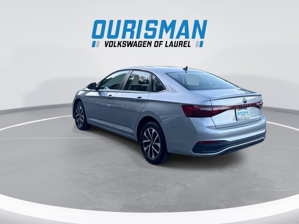Used 2025 Volkswagen Jetta S FWD image 6