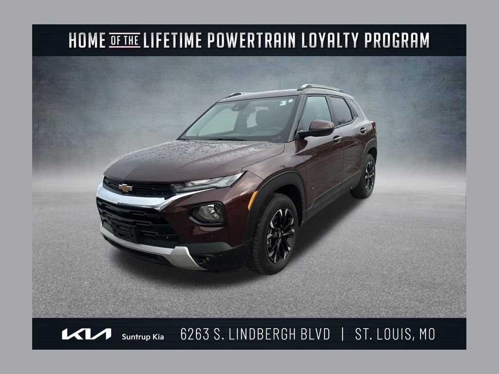 Used 2022 Chevrolet TrailBlazer LT w/ Convenience Package image 1