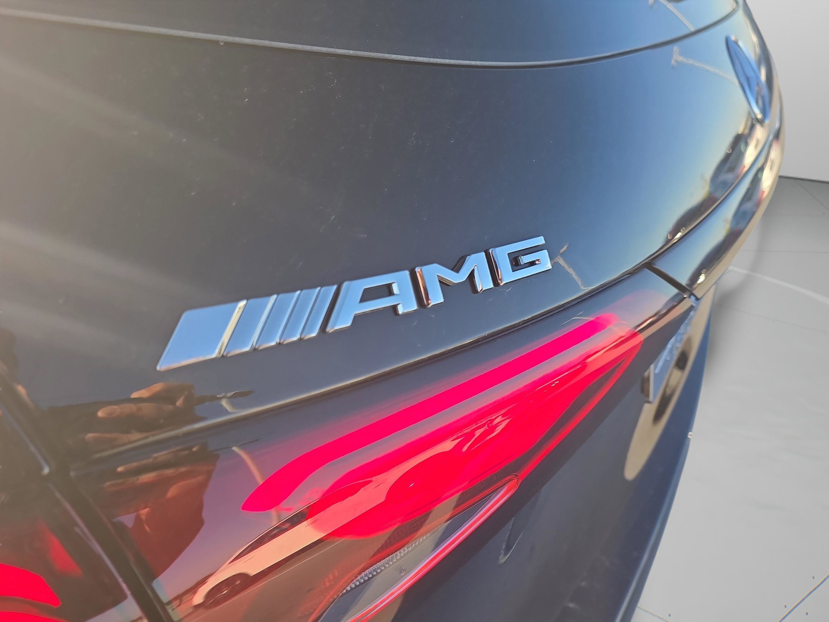 New 2026 Mercedes-Benz GLC 43 AMG 4MATIC image 32