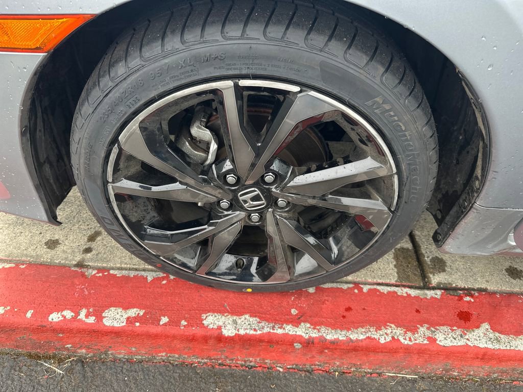 Used 2021 Honda Civic Sport image 21
